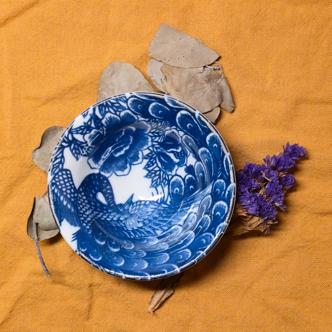 Cuenco Estilo Kung Fu del Festival de la Primavera - Imagen 2