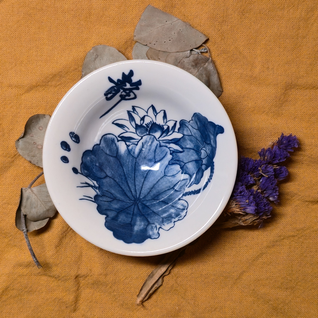 Cuenco Estilo Kung Fu del Festival de la Primavera - Imagen 3