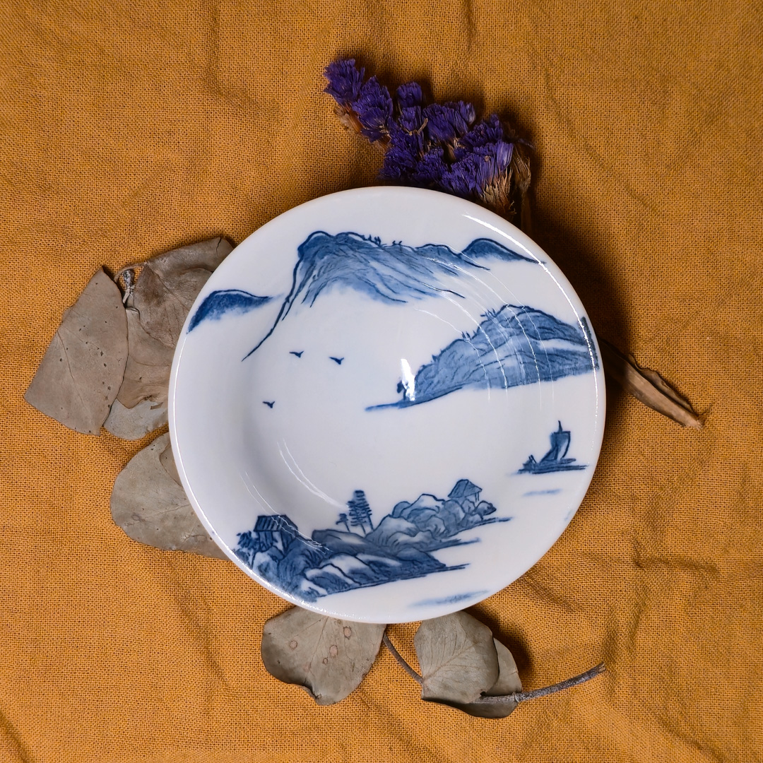 Cuenco Estilo Kung Fu del Festival de la Primavera - Imagen 4