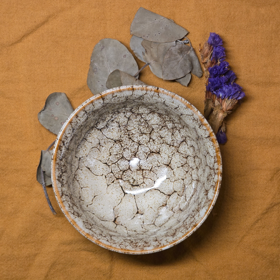 Cuenco de Té Estilo Japonés - Imagen 2