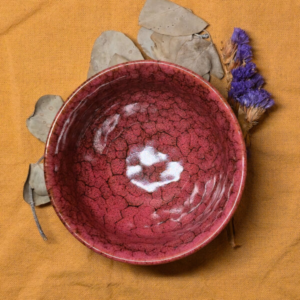 Cuenco de Té Estilo Japonés