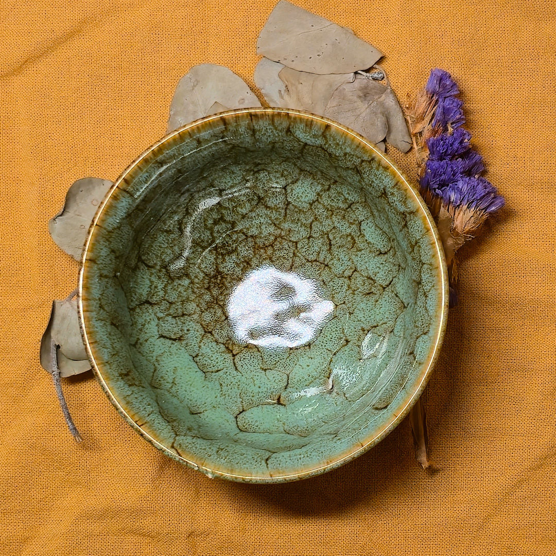 Cuenco de Té Estilo Japonés - Imagen 3