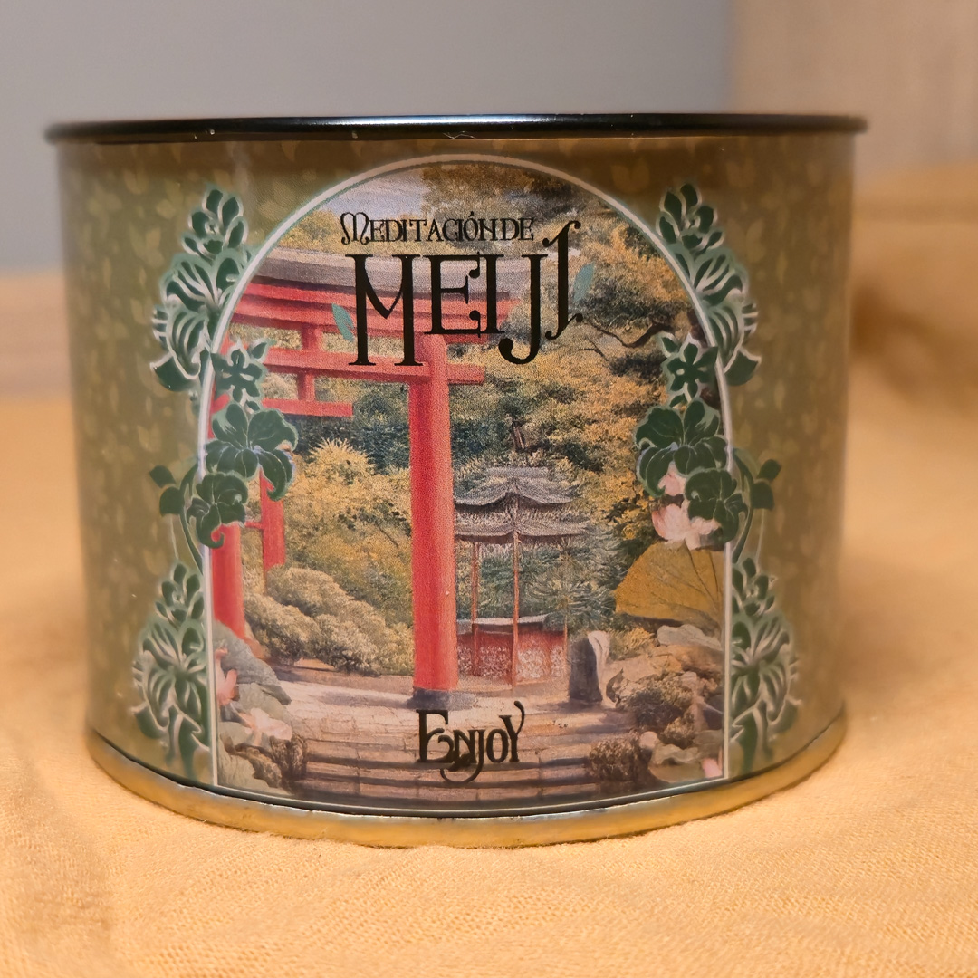 Meditación de Meiji - Imagen 2