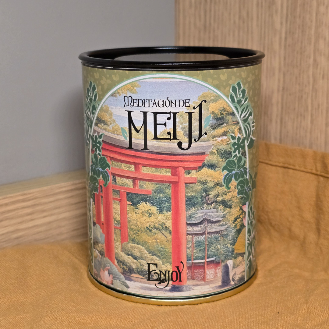 Meditación de Meiji - Imagen 3