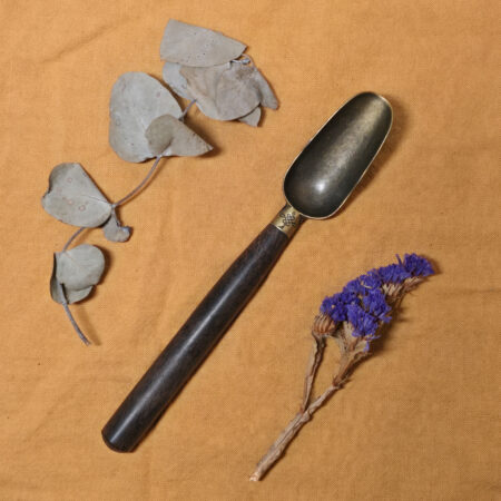 Cucharilla de Té de Ébano